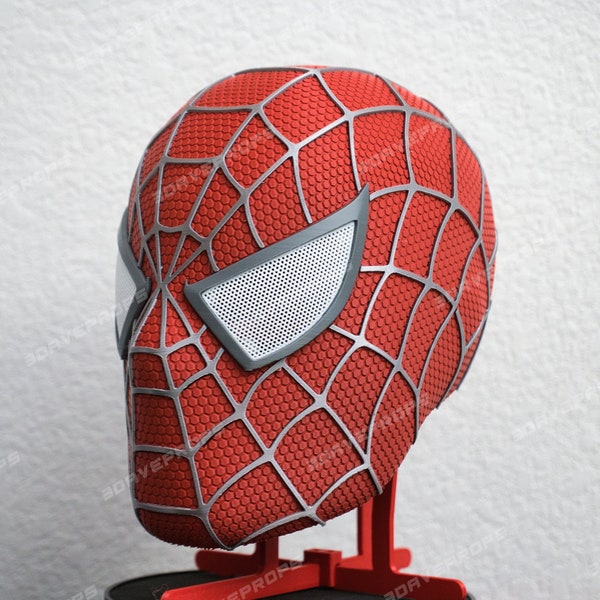 Raimi-Verse Inspired Spiderman Mask
