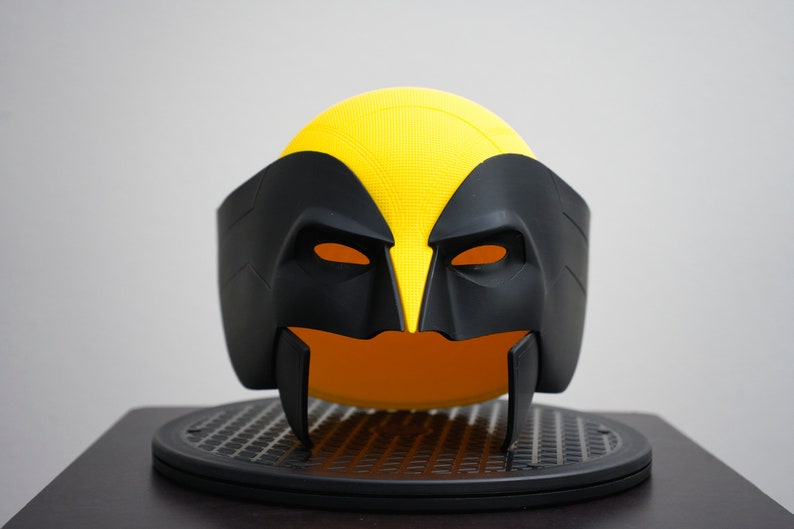 Wolverine Cowl/mask From Deadpool 3 - Etsy
