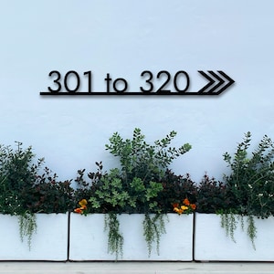 Arrow Sign | Direction Personalized Sign | Arrow Signs for directions | Arrow signs for wall | Personalized arrow | arrow signs outdoor