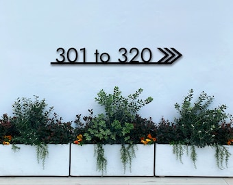 Arrow Sign | Direction Personalized Sign | Arrow Signs for directions | Arrow signs for wall | Personalized arrow | arrow signs outdoor