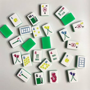 Country Club Mahjong Set - Luxe Mahjong