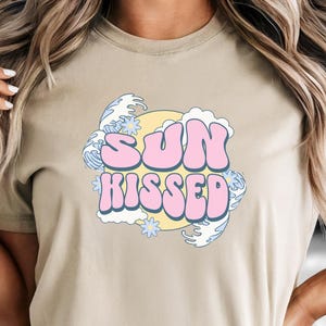 Cool Summer Vibes Shirt, Boho Beach Shirt, Vintage Summer Tee, Beach Vacation Shirts, Beach Party Shirt, Island Vacation, Beach Lover Gift