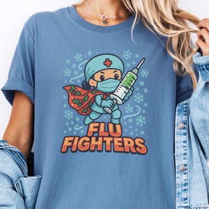 Sjuksköterska för sjuksköterskor | Rolig sjuksköterska | Julklapp för sjukvårdshjälte | Söt medicinsk jultröja | Läkare jultröja | Sjuksköterska-T-shirt