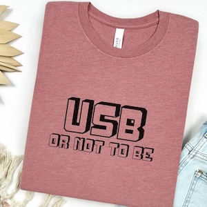 Funny Tech T-Shirt, Programmer T-Shirt, Funny Nerd Shirt, Gift for Programmer, Retro Computer, Gaming T-Shirt, Computer Nerd Gift