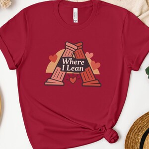 I Love Lean T Shirt - Etsy