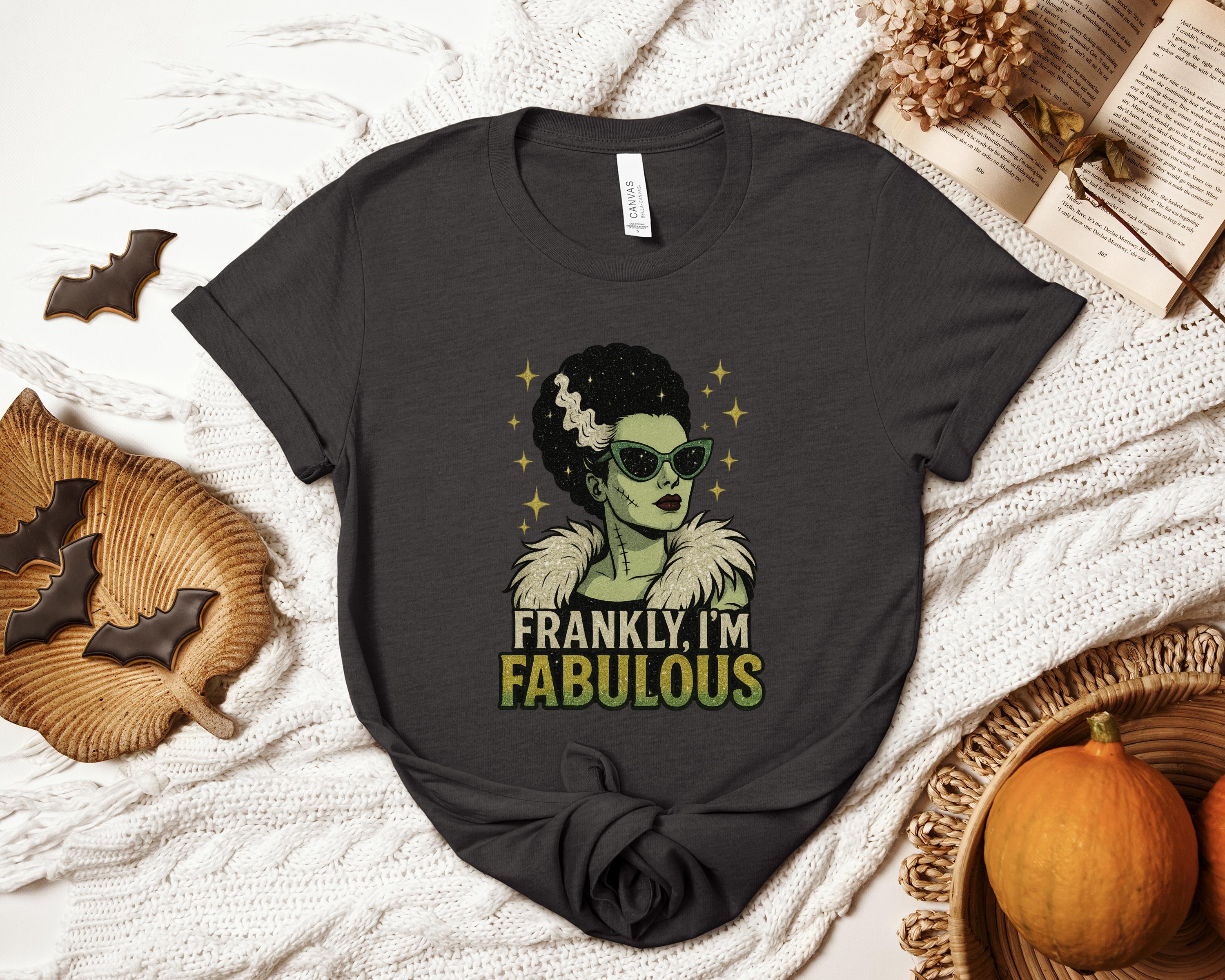 Frankly I