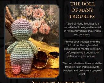 The Doll of many Troubles