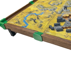 Kompletter Modularer Spieltisch von Rondelle