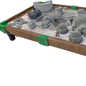 Kugeltisch Sammeltisch Kit Modularer Spieltisch