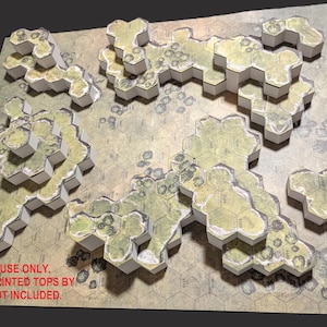 Kit Omni-Terrain BattleHex Nível 2