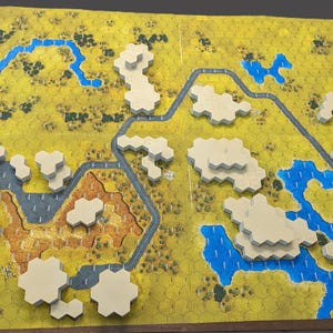 BattleHex Level 3 Omni-Terrain Kit