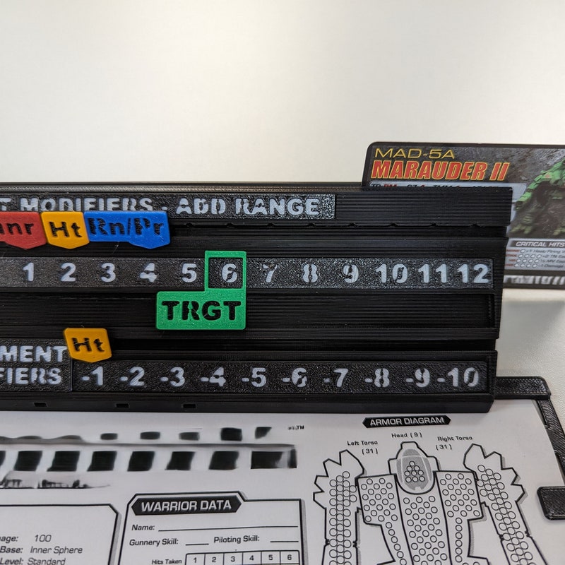 Battletech Stl Files - Etsy