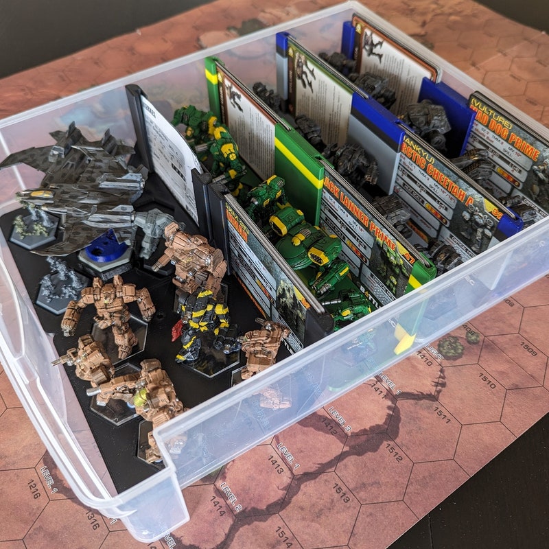 Battletech Stl Files - Etsy