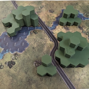 Kit Omni-Terrain Nível 1 BattleHex
