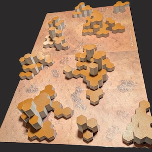 BattleHex Level 3.5 Omni-Terrain Kit UPGRADE