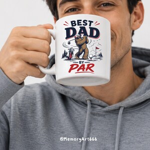 Bigfoot Golf SVG, Bigfoot Golf PNG, Sasquatch Golfer SVG, Best Dad By Par, Golf Dad Shirt Design, Father's Day SVG, Father's Day PNG, Funny Golf SVG, Funny Dad Shirt, Golfer Dad Gift, Golf Lover Design, Retro Golf Shirt, Bigfoot Dad Gift.