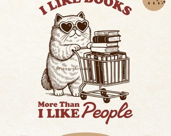 - BOOK LOVER