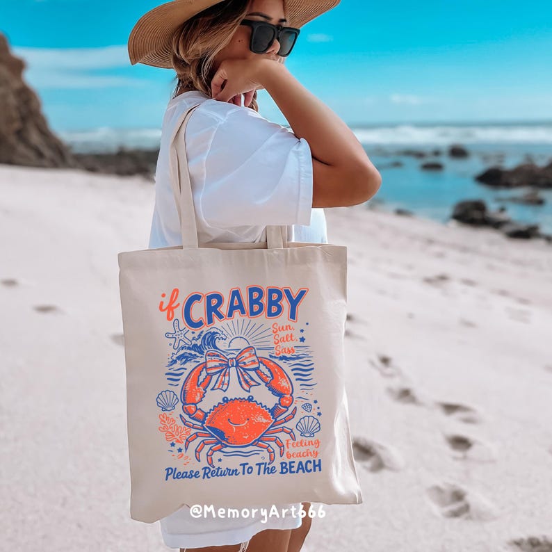 Vintage style sassy summer coquette beach png, cute dancing crab design, funny beach quote shirt, coastal aesthetic summer graphic, retro ocean illustration, beach vacation outfit, trendy women shirt design, Cricut SVG PNG download, sublimation file, bold outline vector, summer beach vibes tee