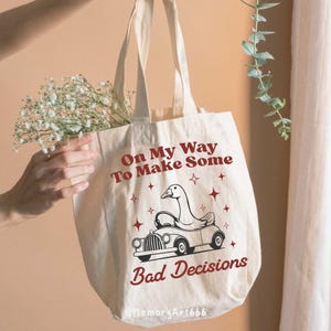 Silly Goose Meme SVG: Retro Trendy Design (Digital Download) image 6