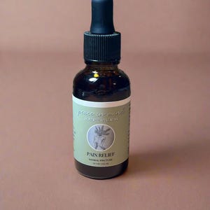 Pain Relief Tincture