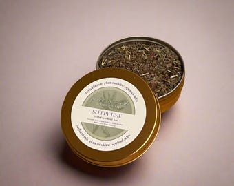 Sleepy Time Tea