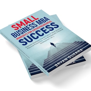 Small Business MBA - Mindsets for Entrepreneurial Success