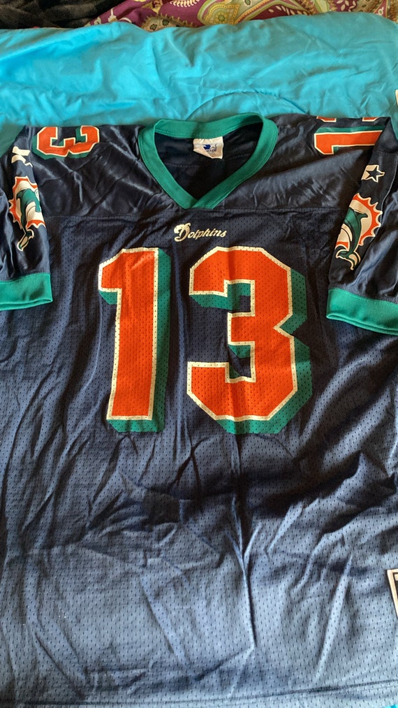 Vintage Dan Marino Jersey/ Dolphins