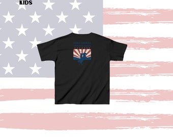 Make America Cowboy Again Kids T-Shirt