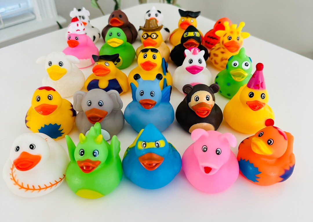Bulk Duck Duck Jeep Ducks Rubber Ducks for Jeeps Bulk Rubber Duck for