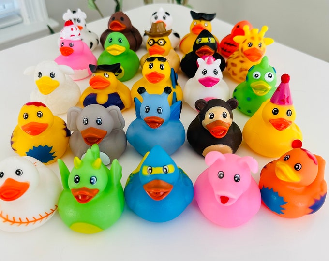 Bulk Duck Duck Jeep Ducks Rubber Ducks for Jeeps Bulk Rubber Duck for Jeep Duck Kit Bulk Ducks