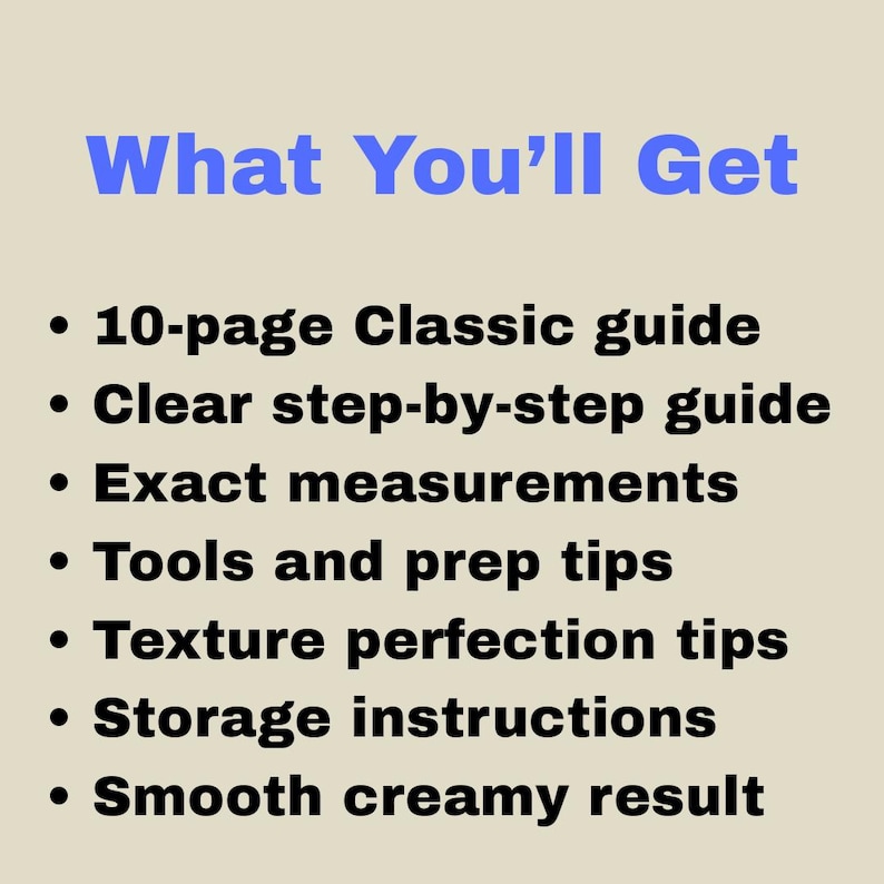 No Bake Classic Cheesecake Recipe | Easy Homemade Dessert | Instant Digital PDF Download image 5