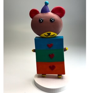 Personalisierte 3D-Figurpuppen, die die Zeichnungen von Kindern zum Leben erwecken - Einzigartige Spielzeuge und individuelle Skulpturen von Kids 'Artwork