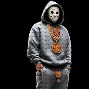 Gangster Killer PNG, Urban Trap Designs, Hiphop Tshirt Designs, Horror Fan Art, Thug Life Png, Sublimation, Instant Digital Download