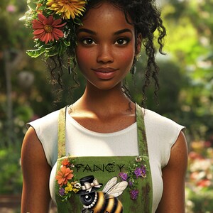 Sweet as can bee png sublimation design download, garden  png, fancy bee png, bumble bee png, sublimate designs download
