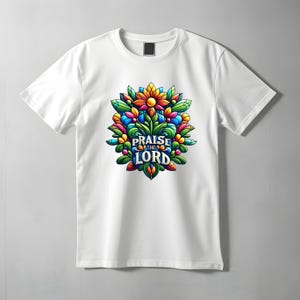 Floral Christian PNG, Religious Shirt Png, Religious Sublimation Files, Jesus Shirt PNG design, Floral Bible Verse