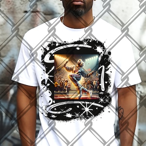 Gangster Trap Boy | Urban Trap Designs | Sublimation | Instant Digital Download | Fantasy Fan Art | Marilyn, Monroe rap. Music