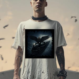 Rip principe delle tenebre Ozzy Ozzy sto tornando a casa memoriale principe delle tenebre musica rock Dtf maglietta immagine adesivo sublimazione file png citazione