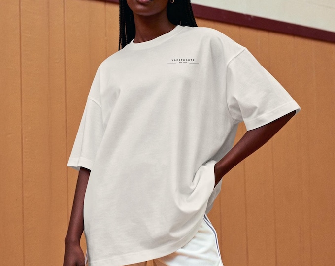 Minimal Logo T-Shirt – Women’s Essential