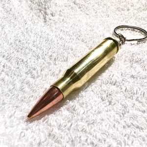 Bullet Key Chain - .308 cal