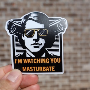 FBI Agent is watching you