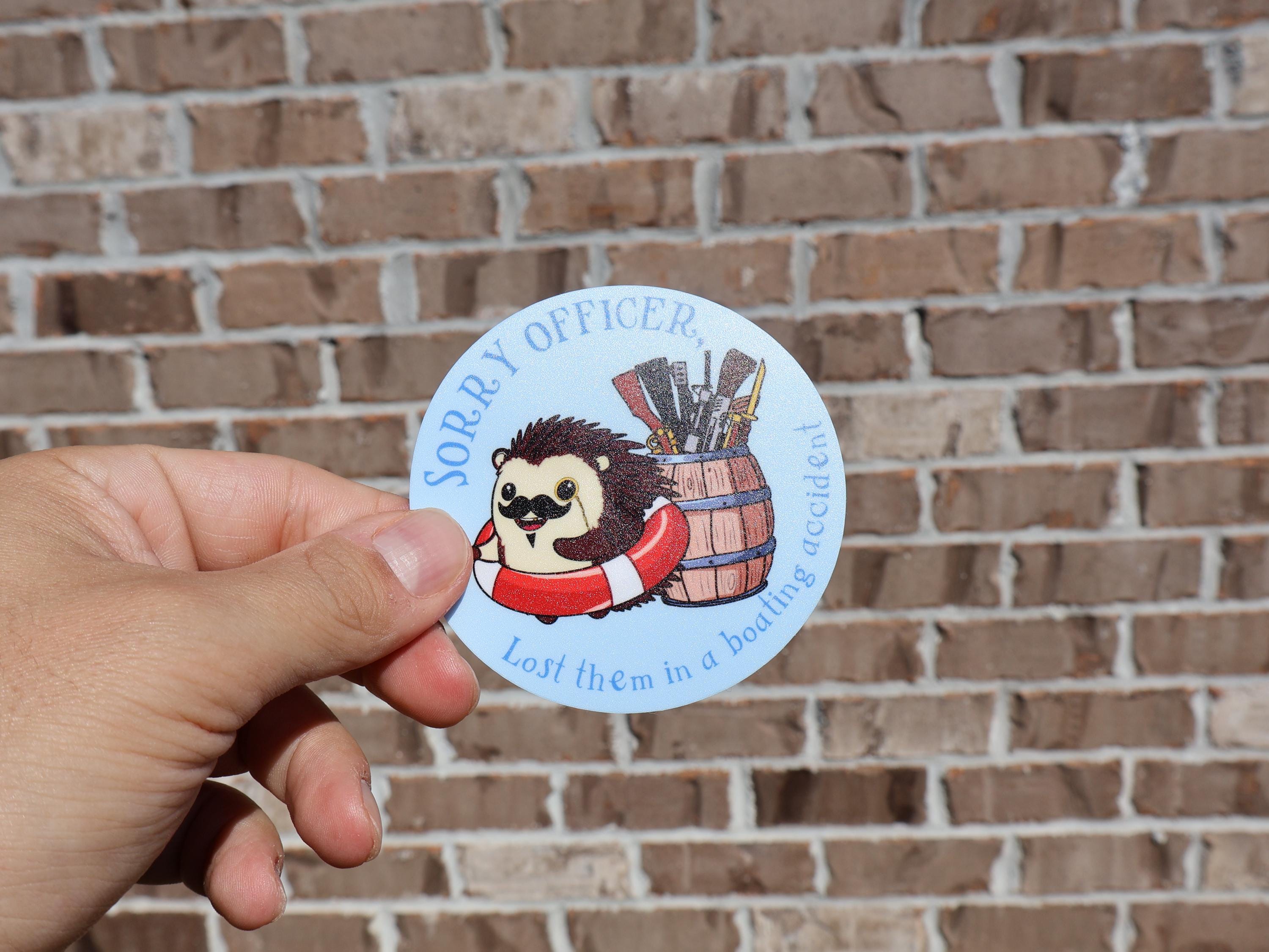 Boating Accident - Etsy