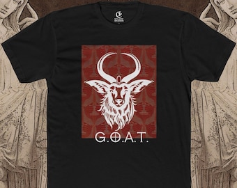 Camiseta Vaporwave inspirada en Barber Beats para hombre/unisex, el mejor G.O.A.T. de todos los tiempos