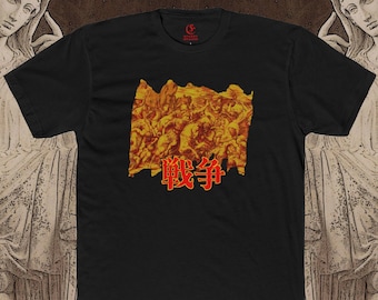 Camiseta Vaporwave inspirada en Barber Beats para hombre/unisex de Tides of War