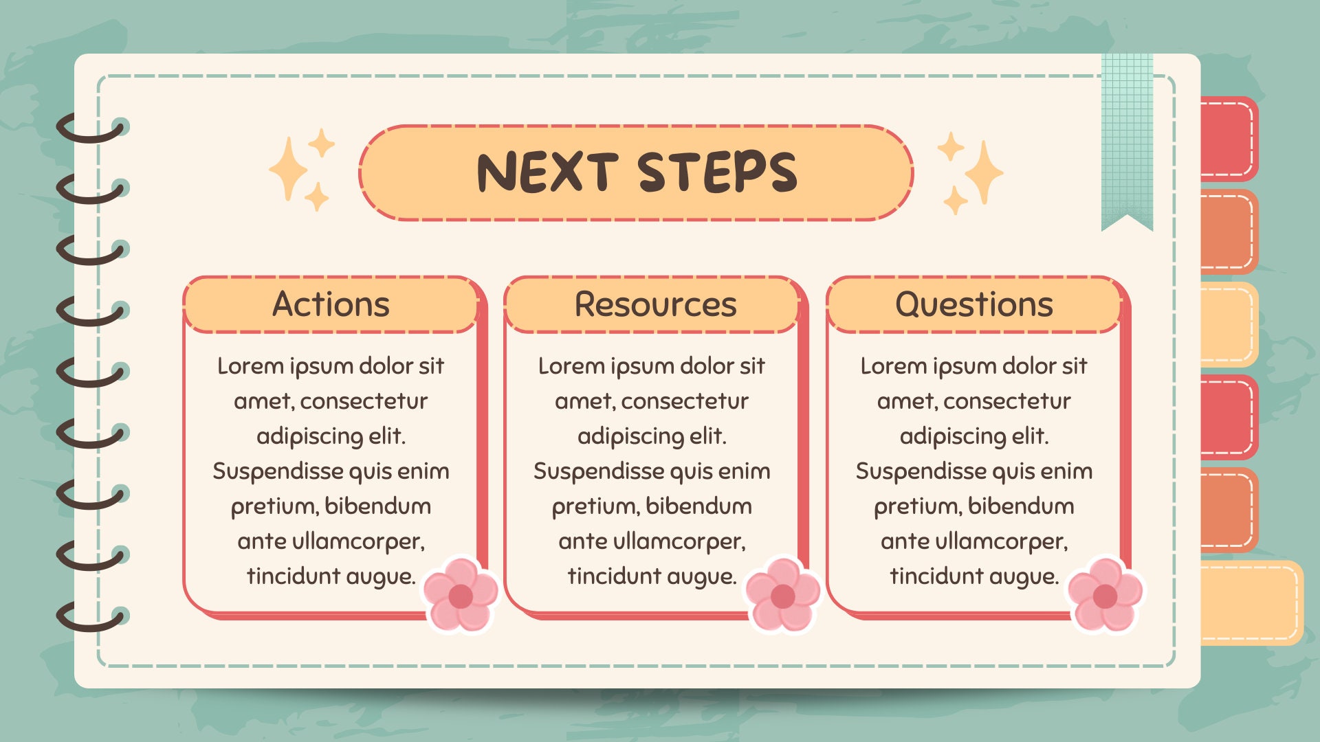 Student Led Parent Teacher Conference Template - Etsy