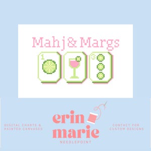 マージ＆マーグス |デジタル針先チャート PDF 13CT