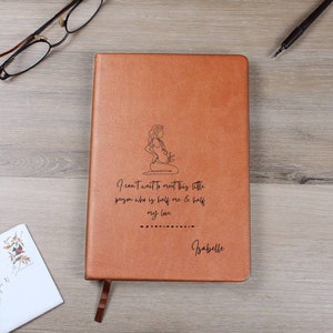 Pregnancy Journal First Time Mom Gift, &quot;I can&#39;t wait to meet you&quot; Baby Shower Gift, Maternity Gift, Pregnancy Diary, Mother&#39;s Day Gift