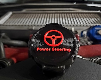 Subaru Power Steering Cap Cover Impreza STI WRX, Forester, Outback