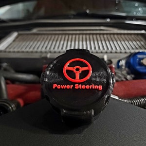 Subaru Power Steering Cap Cover Impreza STI WRX, Forester, Outback