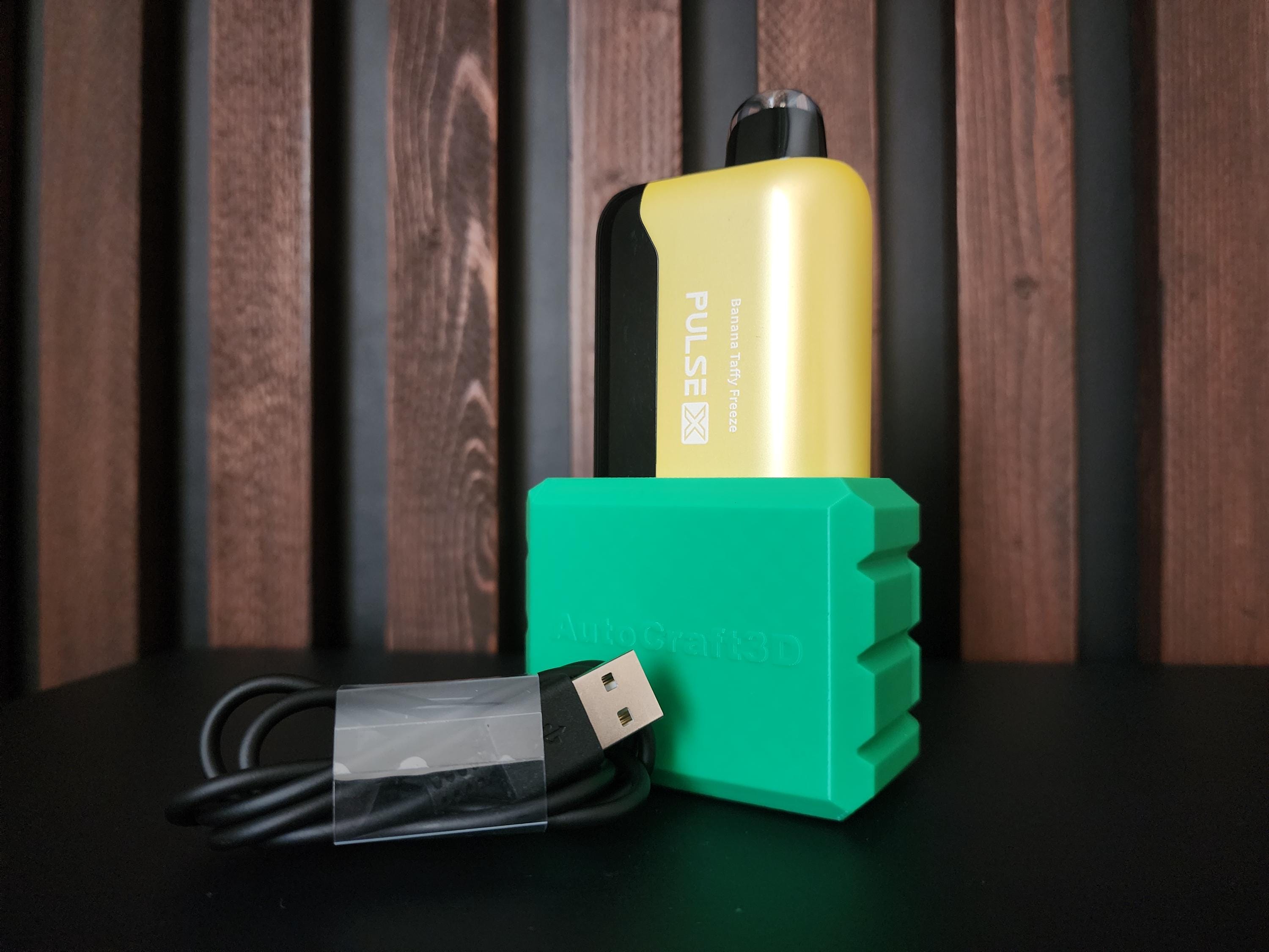 can u still buy mint juul pods Geek Bar Pulse X Charging Dock | Stylish Charging Stand With Built in USB C  Cable | Desk Organizer | Vape Charger | Vape Holder Station