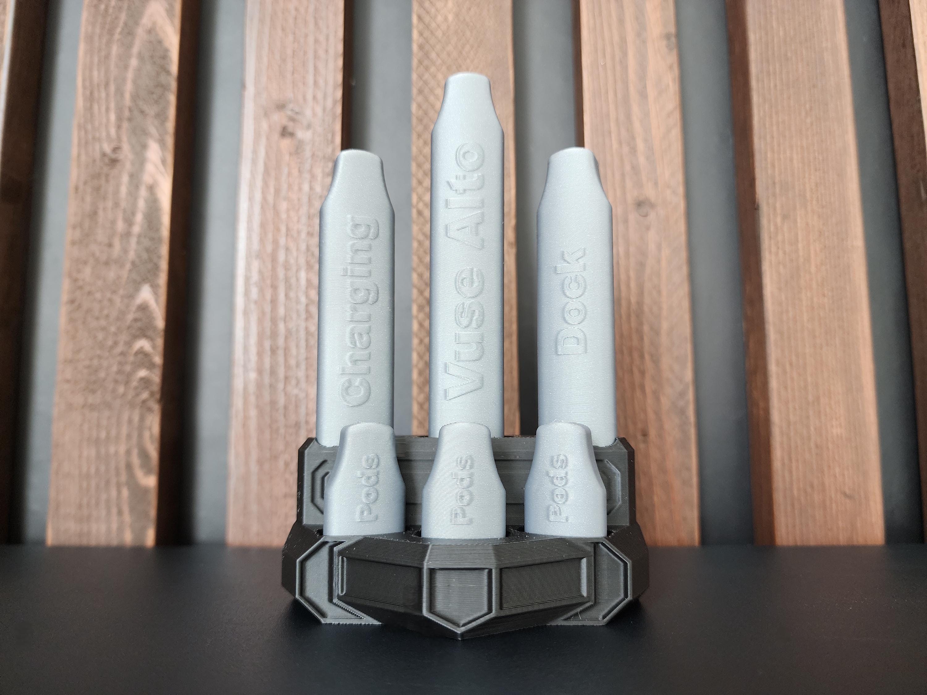 how much is elf bar vape Vuse Alto Charger Holder, Peel and Stick, Automotive Accessory,just HOLDER main image 1